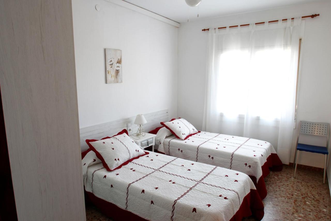 Ferienwohnung Casa Rosales 2 Cambrils Exterior foto