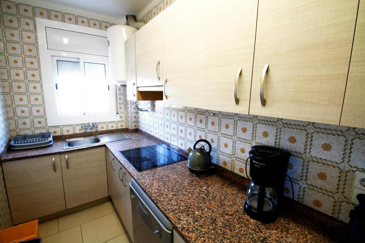 Ferienwohnung Casa Rosales 2 Cambrils Exterior foto