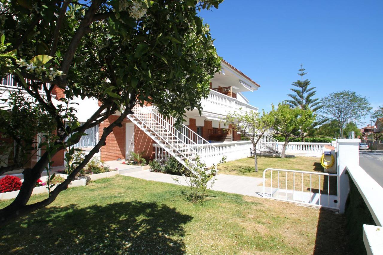 Ferienwohnung Casa Rosales 2 Cambrils Exterior foto