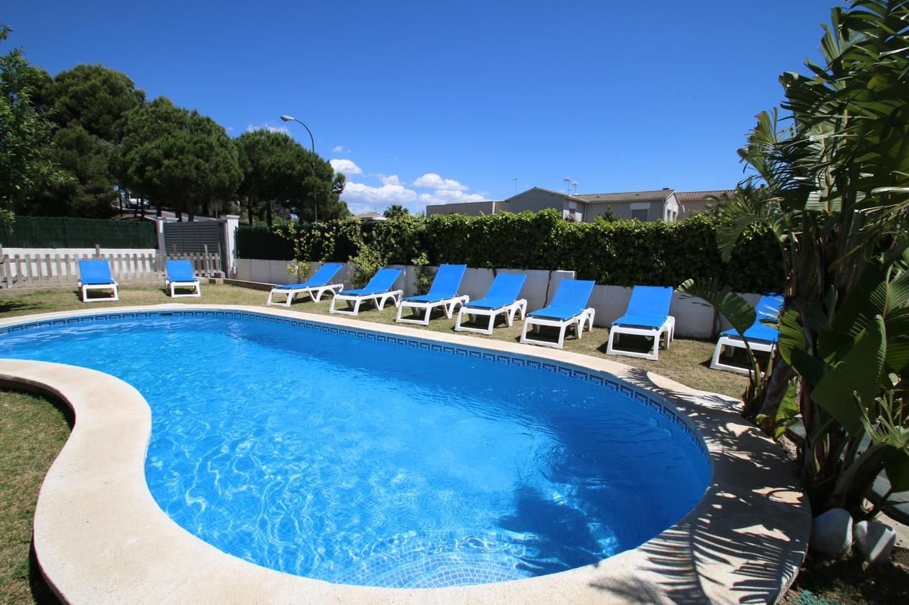 Ferienwohnung Casa Rosales 2 Cambrils Exterior foto