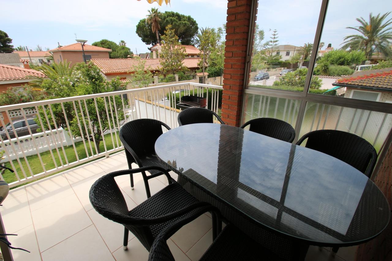Ferienwohnung Casa Rosales 2 Cambrils Exterior foto