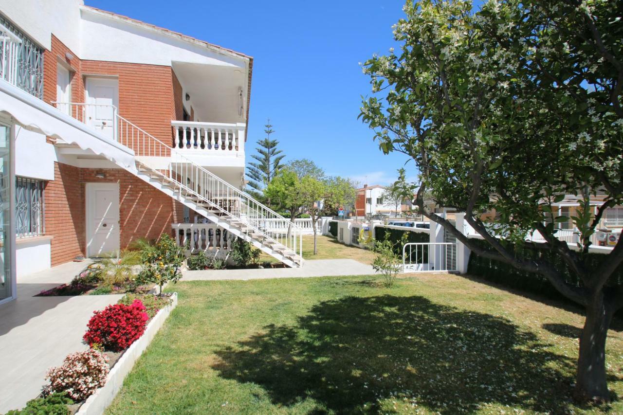 Ferienwohnung Casa Rosales 2 Cambrils Exterior foto